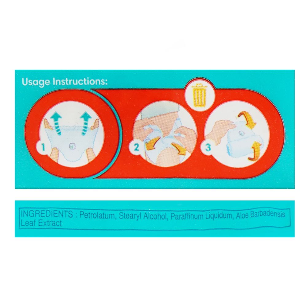 Pampers Skin Comfort Pants, No.6, Extra Large, 14-19 Kg, 19-Pack - Image 3