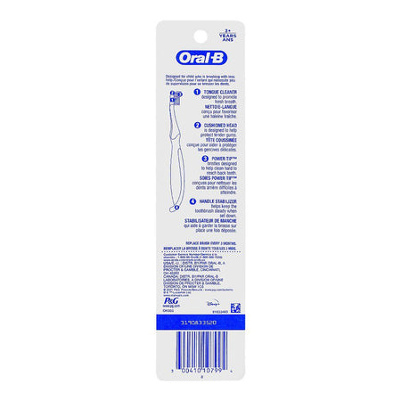 Oral-B Star War Toothbrush, 3+ Years, Pack of 2, Extra Soft - Image 2