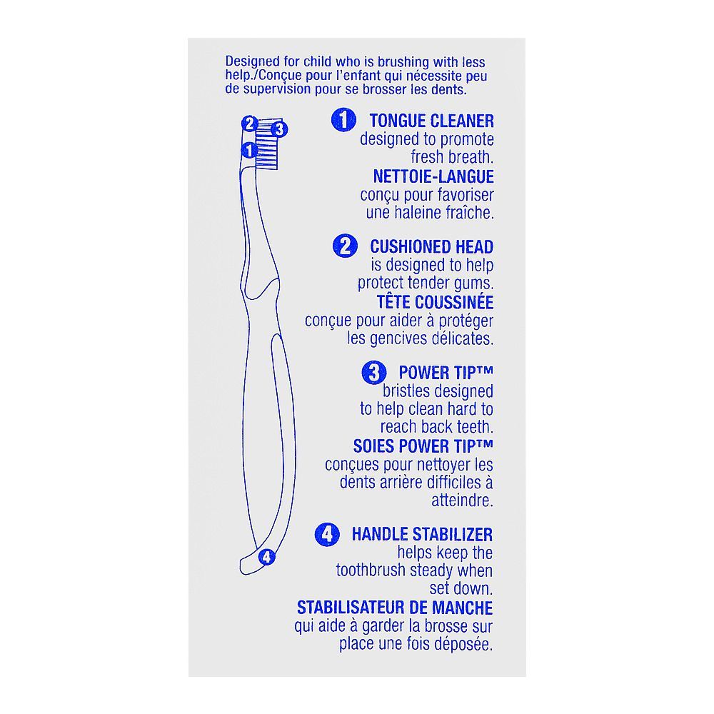 Oral-B Star War Toothbrush, 3+ Years, Pack of 2, Extra Soft - Image 3