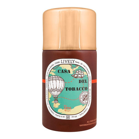 Lively Casa Del Tobacco Body Spray, For Men, 250ml - Main Image