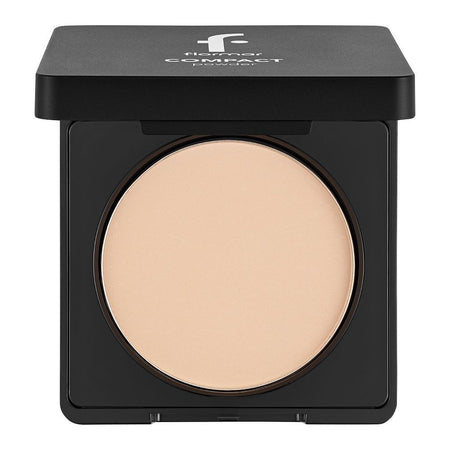 Flormar Compact Powder, Fine And Silky Texture, Long lasting, Medium Soft Peach, 11g, 092 - Image 2