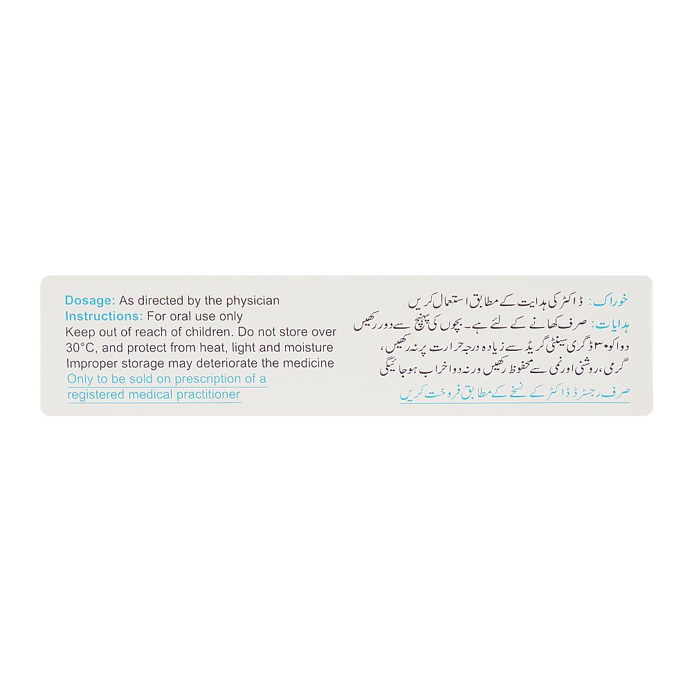Sami Pharmaceuticals Ecasil Tablet, 600mg, 2 X 6-Pack - Image 2