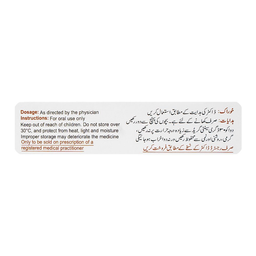 Sami Pharmaceuticals Ecasil Tab 400mg - Image 2