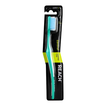 Reach Control Essential Care Medium Toothbrush - Main Image
