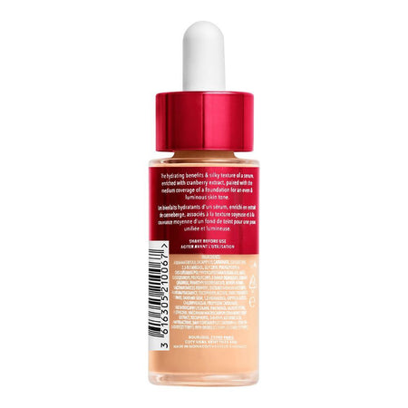 Bourjois Healthy Mix Clean & Vegan Radiant Serum Foundation, Vitamins 82%, 51W Light Vanilla, 30ml - Image 3