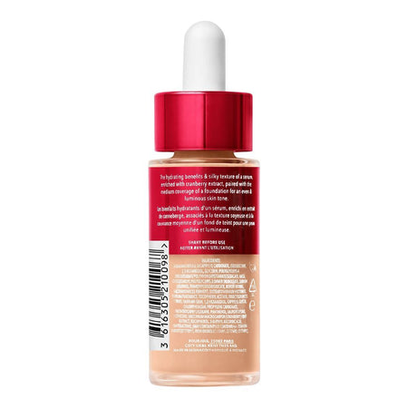 Bourjois Healthy Mix Clean & Vegan Radiant Serum Foundation, Vitamins 82%, 55N Deep Beige, 30ml - Image 3