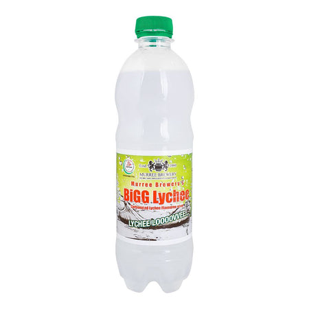 Muree Brewery`s Bigg Lychee Drink, 500ml - Main Image