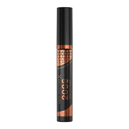 Max Factor 2000 Calorie Pro Stylish Volume Lift & Hold Mascara, Black - Image 2