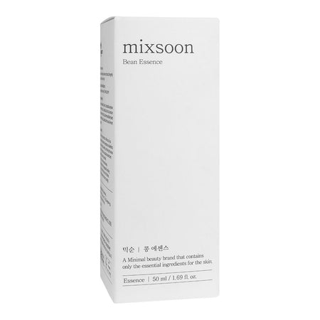Mixsoon Bean Essence, Vegan Snail, Exfoliating, Hydrating Korean Skin Care, 50ml - Image 2