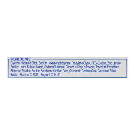 Oral-B Pro-Expert Clean Mint Toothpaste, 75ml - Image 5