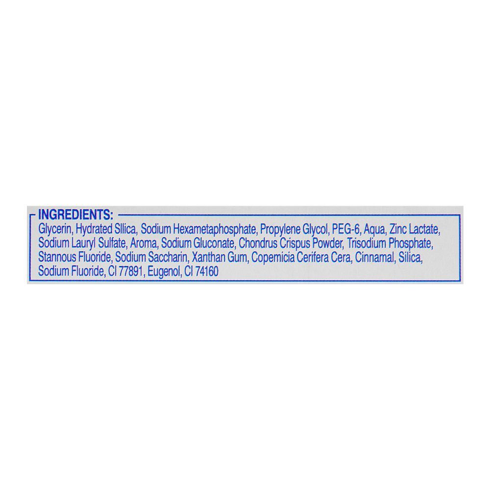 Oral-B Pro-Expert Clean Mint Toothpaste, 75ml - Image 5