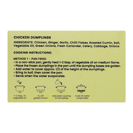 Dimplin Nepali Momos With Red Sauce, 12-Pack - Image 5