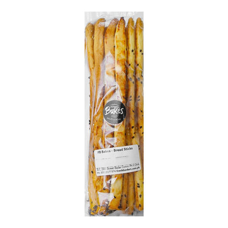 Fresh Basket Bread Stick's - Main Image