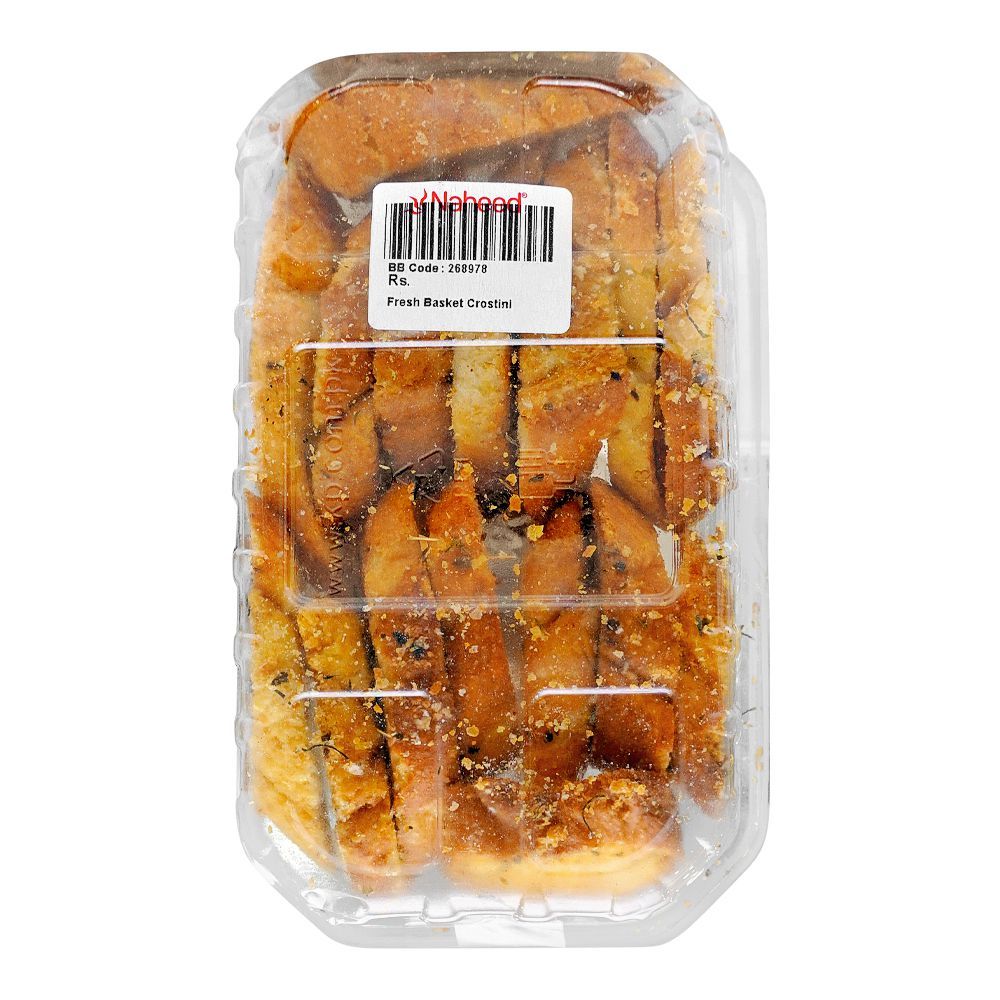 Fresh Basket Crostini - Image 2