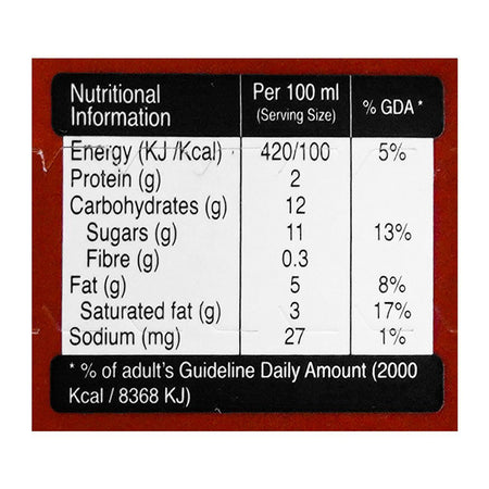 Hico Swirl Chocolate Chip Cone, 100ml - Image 5