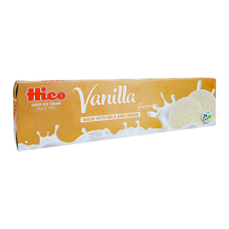 Hico Vanilla Ice Cream Soft Pack, 750ml - Main Image