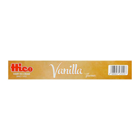 Hico Vanilla Ice Cream Soft Pack, 750ml - Image 3