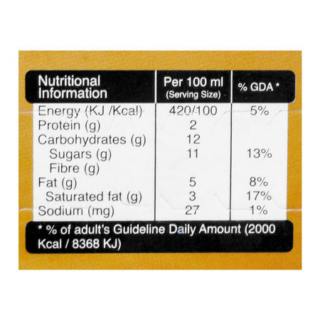 Hico Vanilla Ice Cream Soft Pack, 750ml - Image 5