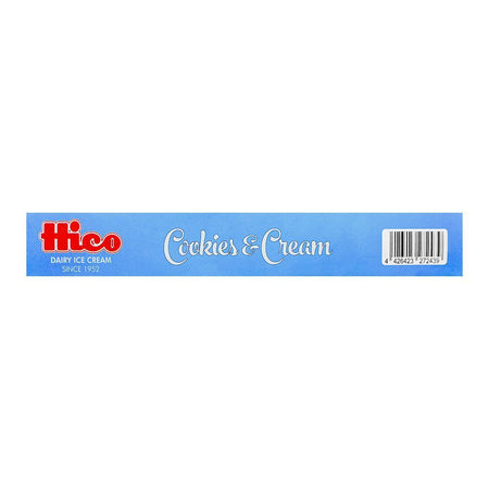 Hico Cookie & Cream Soft Pack, 750ml - Image 3