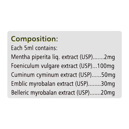High-Q Pharmaceuticals Antasip Suspension Syrup, 120ml - Image 4