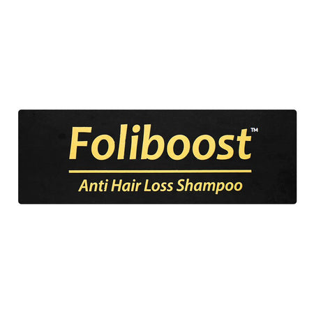 Foliboost Anti Hair Loss Shampoo, 100ml - Image 2