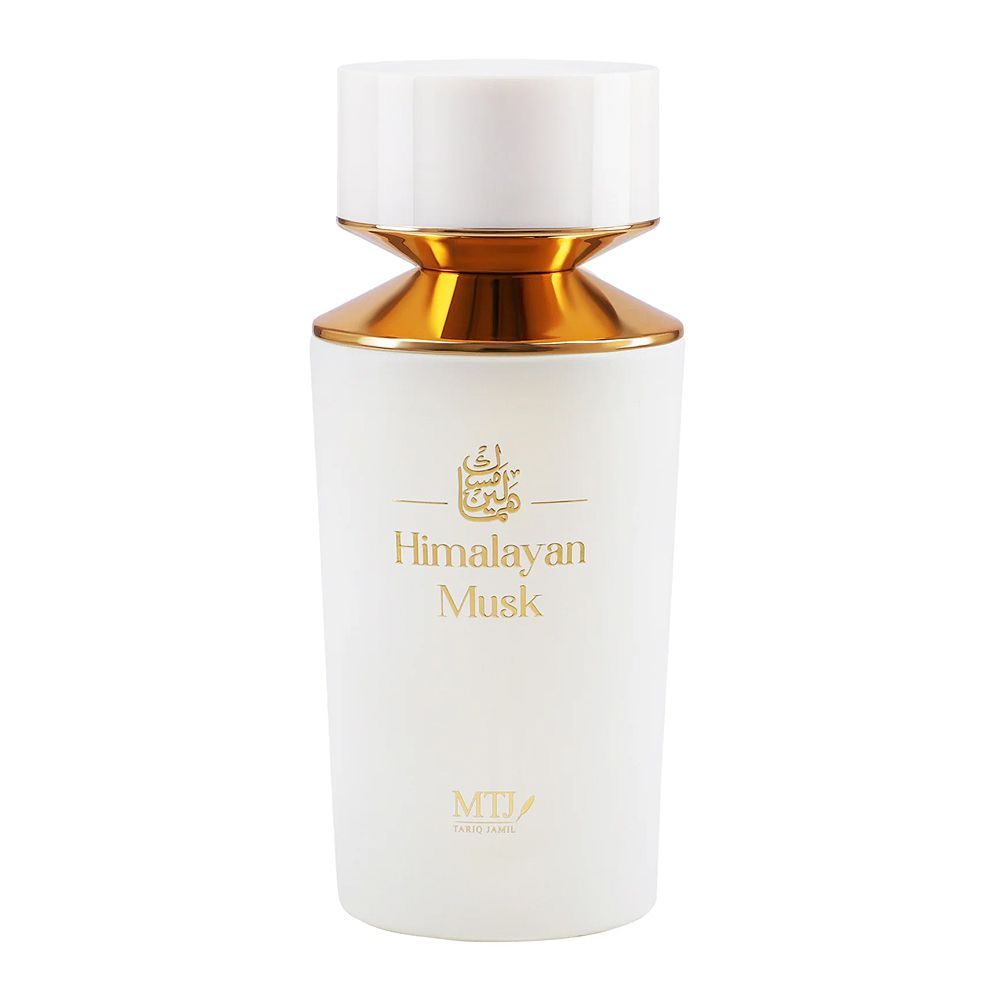 MTJ Tariq Jamil Himalayan Musk, For Men & Women, Eau De Parfum, 100ml - Main Image