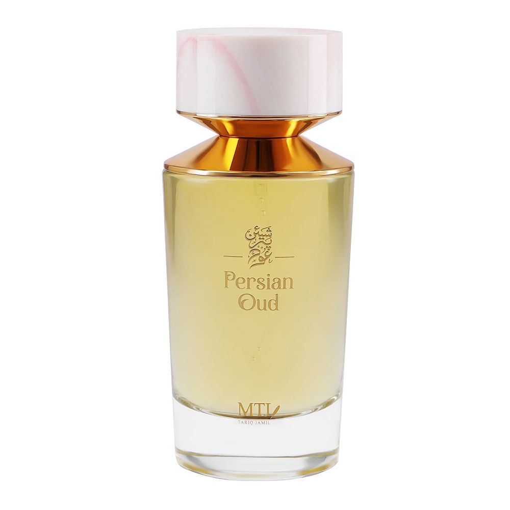 MTJ Tariq Jamil Persian Oud, For Men & Women, Eau De Parfum, 100ml - Main Image