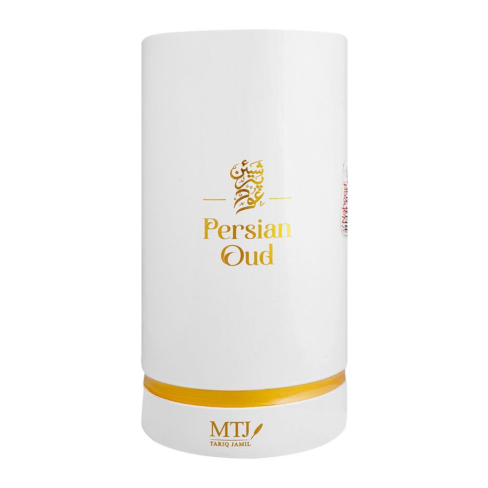 MTJ Tariq Jamil Persian Oud, For Men & Women, Eau De Parfum, 100ml - Image 2