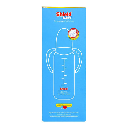 Shield Baby Evenflo Color Feeder With Handle, 250ml - Image 6