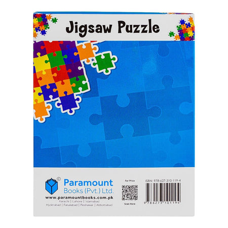 Jigsaw Puzzle 5+ Book, Age 5+, 30-Pieces - Image 2