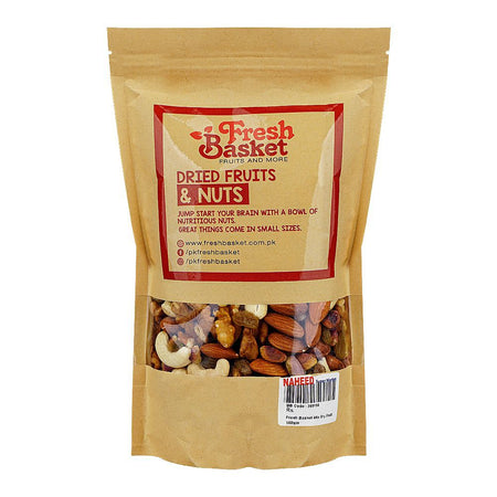 Fresh Basket Mix Dry Fruit, 500g - Main Image