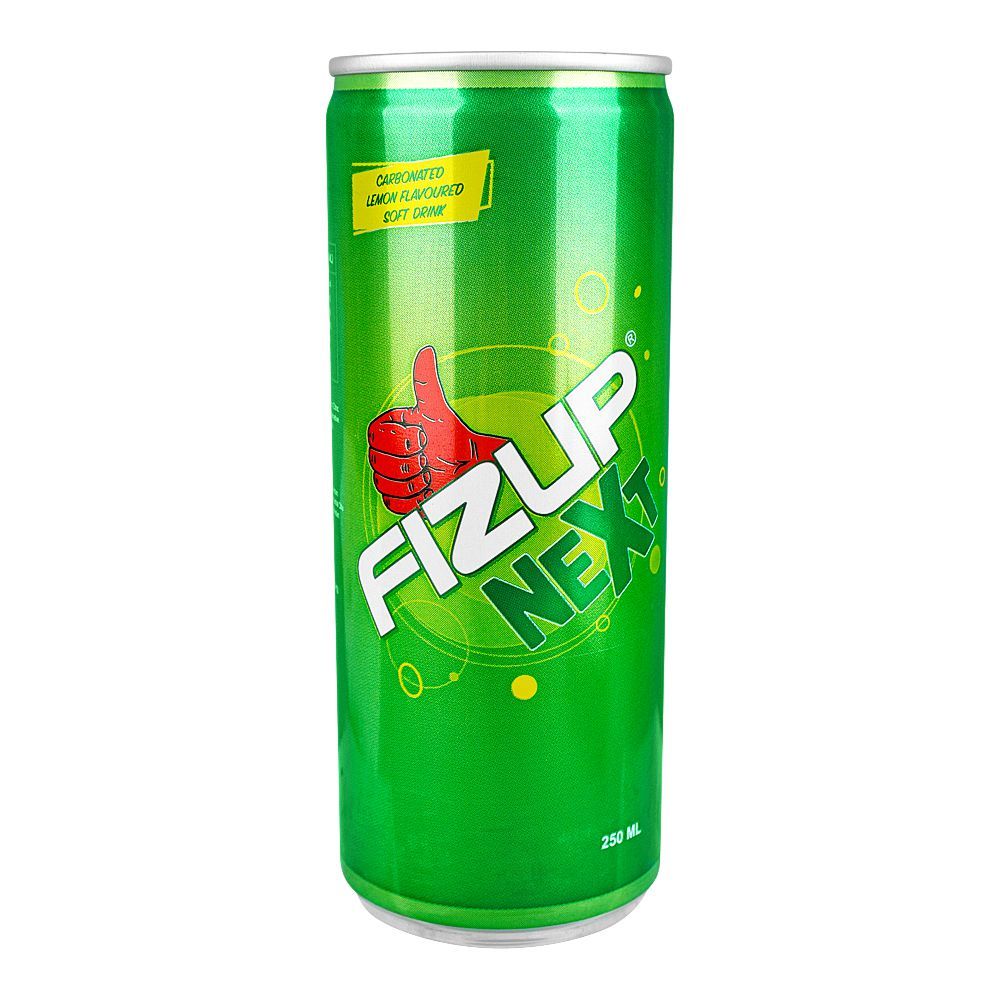 Fizup Next Can, 250ml, 1-Pack - Main Image