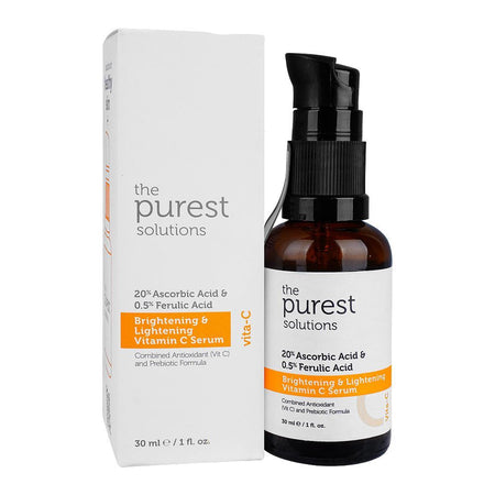 The Purest Solutions Vitamin-C Serum, 30ml - Main Image