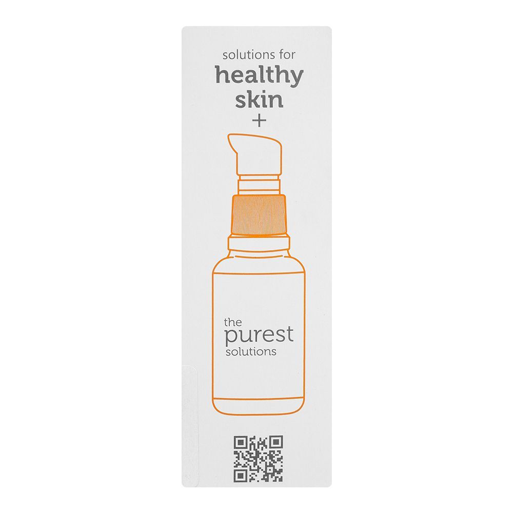 The Purest Solutions Vitamin-C Serum, 30ml - Image 2
