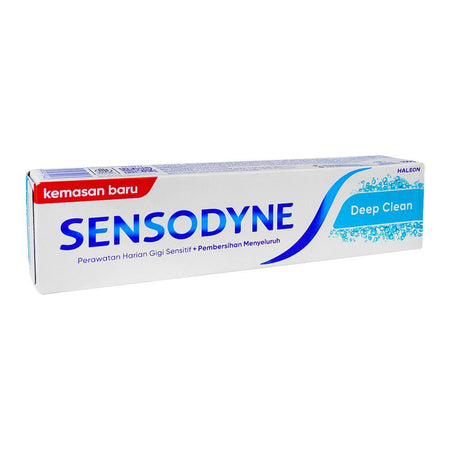 Sensodyne Deep Clean Toothpaste, Thai, 100g - Image 3