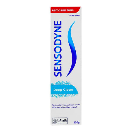 Sensodyne Deep Clean Toothpaste, Thai, 100g - Image 6