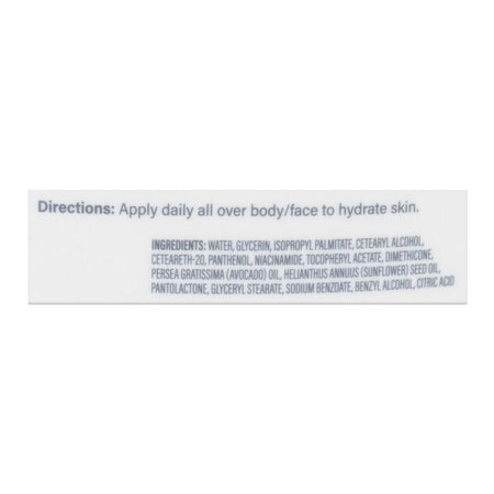 Cetaphil Lotion Moisturizing Dry To Normal, For Sensitive Skin, 473ml - Image 3