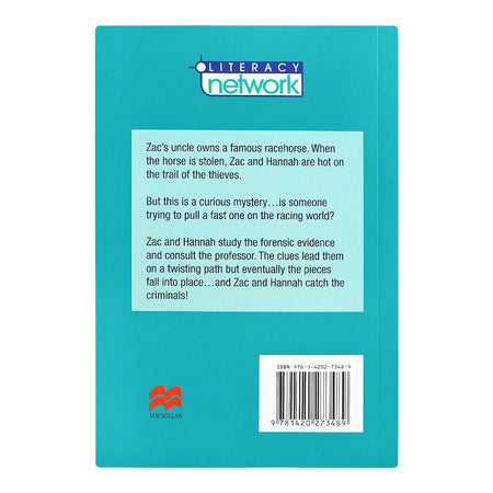 Famous Horse Snatched Book - Image 2