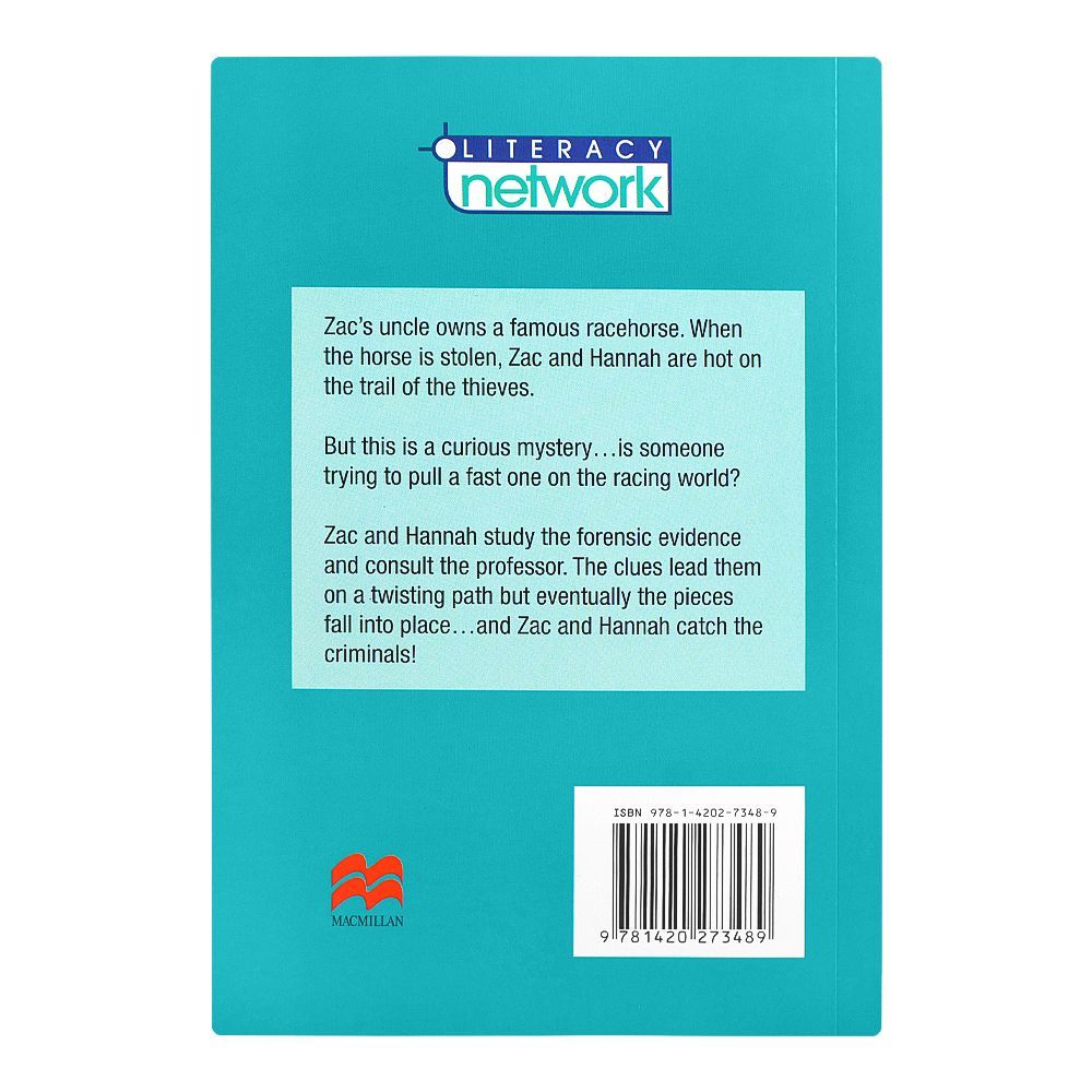 Famous Horse Snatched Book - Image 2