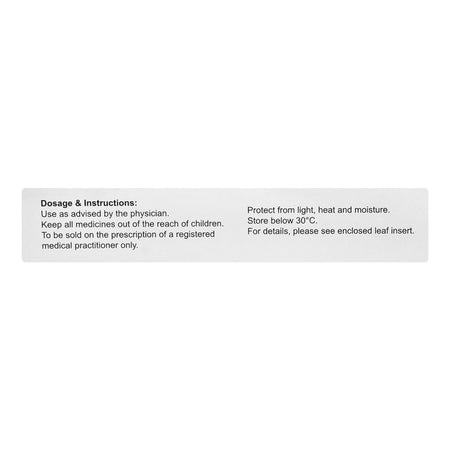 Byvas Tablets 5mg, Box (14 Tablets) - Image 4