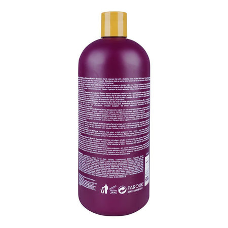 CHI Brilliance Optimum Moisture Shampoo, 90% Natural, Sulfate & Paraben Free, 946ml - Image 2