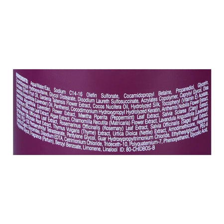 CHI Brilliance Optimum Moisture Shampoo, 90% Natural, Sulfate & Paraben Free, 946ml - Image 3