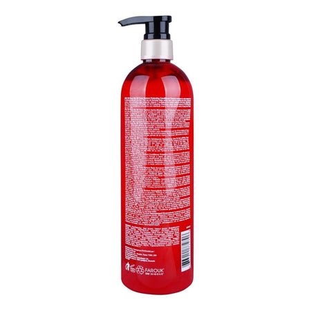 CHI Rose Hip Oil, Color Nurture Protecting Conditioner, Parafen Free, 739ml - Image 2