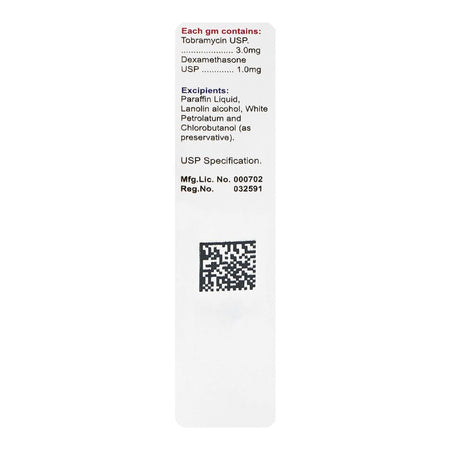 Sante Pharma Santodex Oint Drop, 3.5g - Image 3