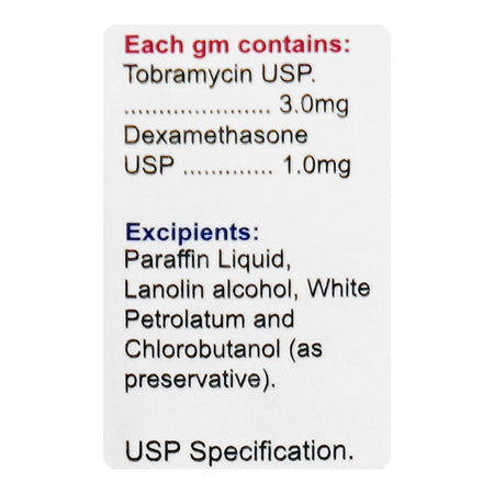 Sante Pharma Santodex Oint Drop, 3.5g - Image 4