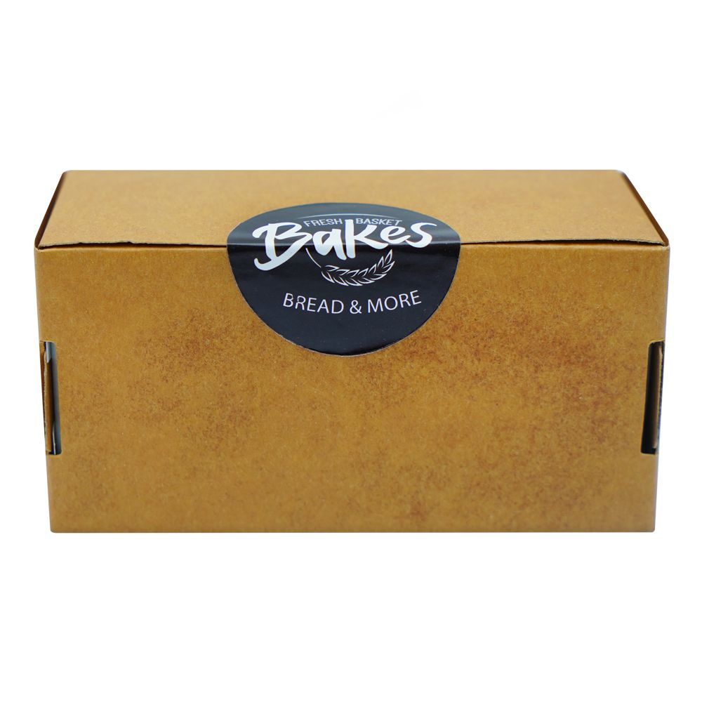 Fresh Basket Banana Bread Slice - Image 2