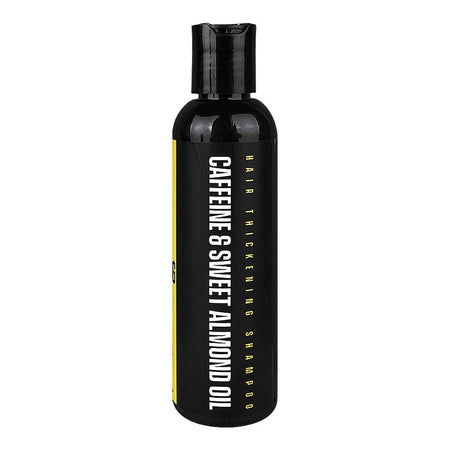 Dari Mooch Hair Thickening Shampoo, Caffeine & Sweet Almond Oil, 180ml - Image 2