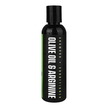 Dari Mooch 2in1 Shampoo+Conditioner, Olive Oil & Arginine, 180ml - Image 2
