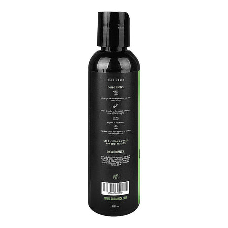 Dari Mooch 2in1 Shampoo+Conditioner, Olive Oil & Arginine, 180ml - Image 3