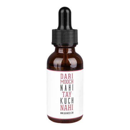 Dari Mooch Cedar Wood Beard Oil, 30ml - Image 2